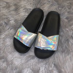 🦄SOLD PINK slides